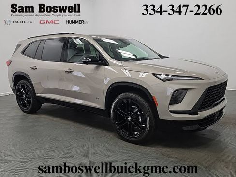 New 2026 Buick Enclave Sport Touring w/ Power Package FWD image 2