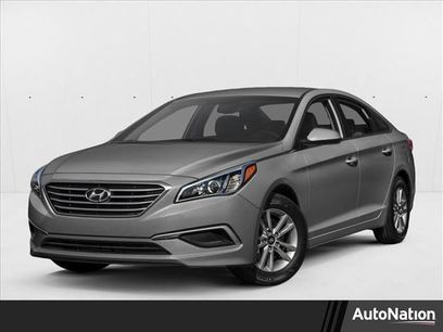 Used 2016 Hyundai Sonata SE
