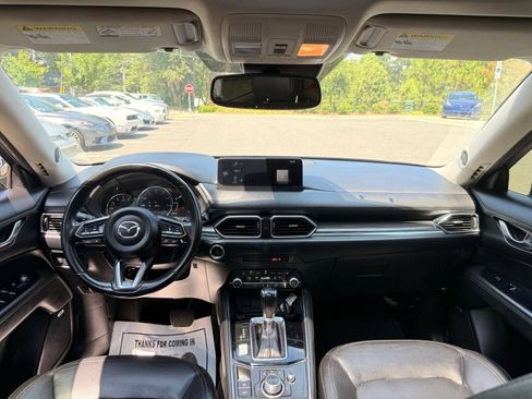 Used 2021 MAZDA CX-5 Grand Touring AWD/4WD image 35