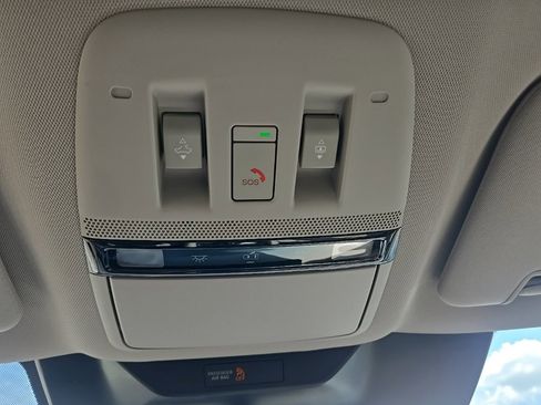 New 2025 Nissan Murano Platinum w/ Cargo Package image 34