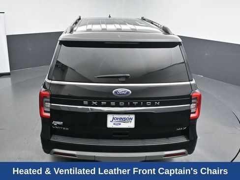 Used 2023 Ford Expedition Max Limited AWD/4WD image 27