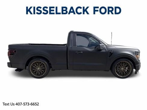 New 2026 Ford F150 XL AWD/4WD image 6