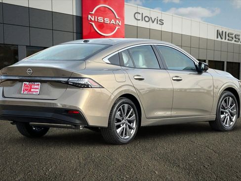 New 2026 Nissan Sentra SL image 3