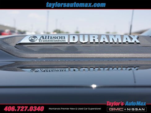 Used 2024 Chevrolet Silverado 3500 High Country w/ High Country Premium Package AWD/4WD image 56