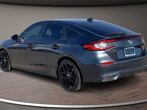 Used 2025 Honda Civic Sport image 11