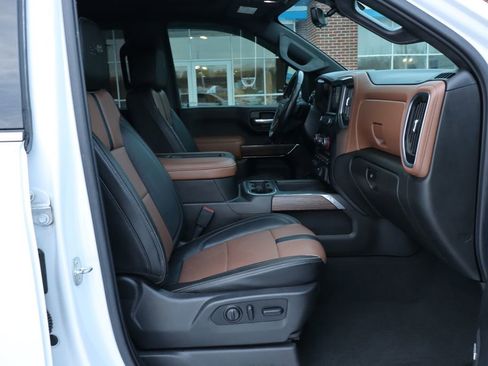 Used 2021 Chevrolet Silverado 2500 High Country w/ Technology Package image 53