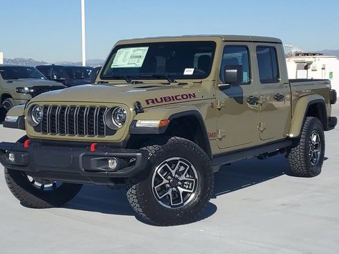New 2026 Jeep Gladiator Rubicon image 31