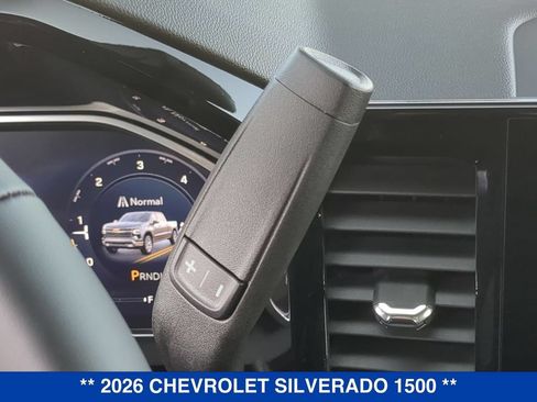 New 2026 Chevrolet Silverado 1500 LT AWD/4WD image 13