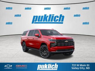New 2026 Chevrolet Suburban High Country AWD/4WD video 1