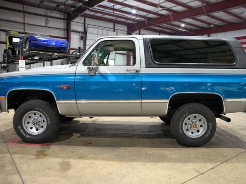 Used 1990 GMC Jimmy 4WD image 4