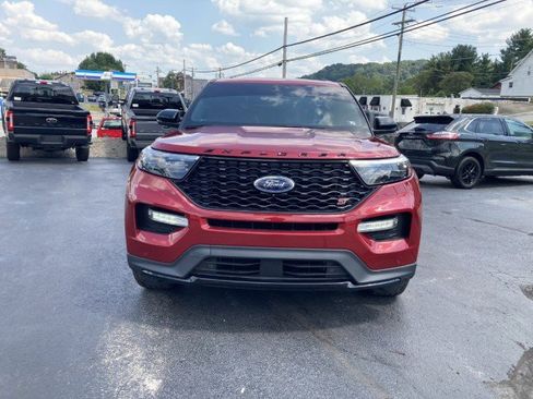 Certified 2021 Ford Explorer ST w/ Equipment Group 401A image 6