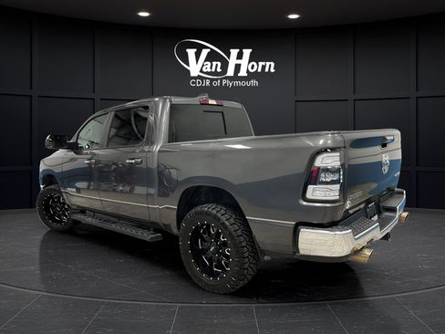 Used 2019 RAM 1500 Big Horn AWD/4WD image 5