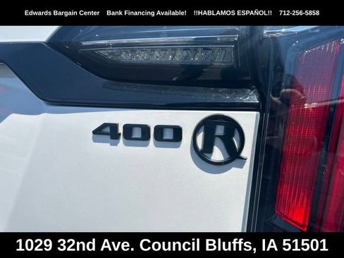 Used 2024 Cadillac XT6 Sport w/ LPO, ONYX Package AWD/4WD image 8