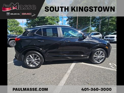 Used 2023 Buick Encore GX Select w/ Experience Buick Package AWD/4WD image 6
