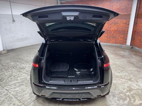 Used 2021 Land Rover Range Rover Evoque R-Dynamic HSE image 28
