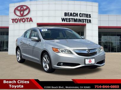 Used 2013 Acura ILX w/ Technology Package