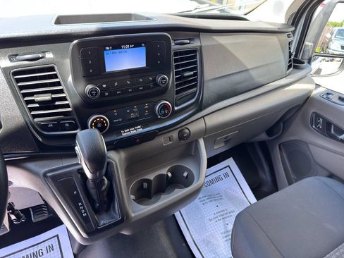 Used 2023 Ford Transit 250 Low Roof w/ Exterior Upgrade Package RWD image 19