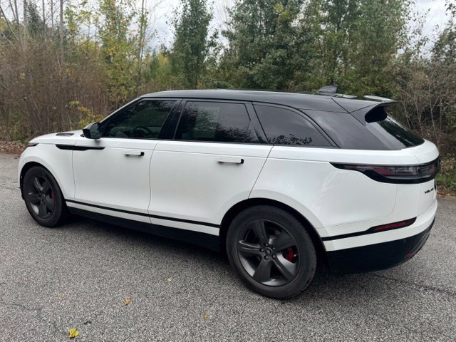 Used 2024 Land Rover Range Rover Velar Dynamic SE AWD/4WD image 7