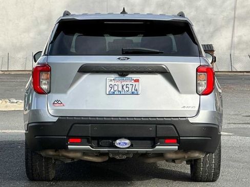 Used 2022 Ford Explorer Timberline image 8