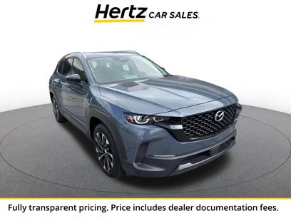 Used 2025 MAZDA CX-50 2.5 Hybrid w/ Premium Plus Pkg