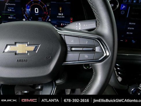 Used 2025 Chevrolet Tahoe LT AWD/4WD image 10