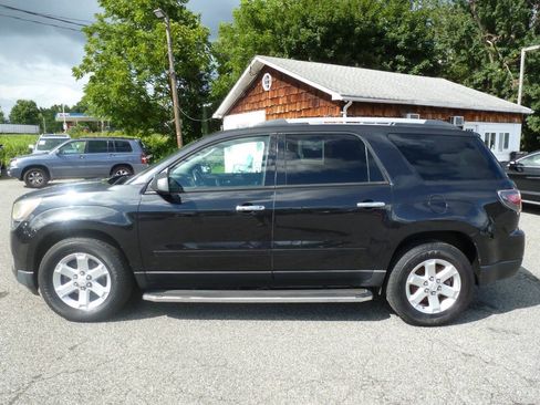 Used 2013 GMC Acadia SLE FWD image 11