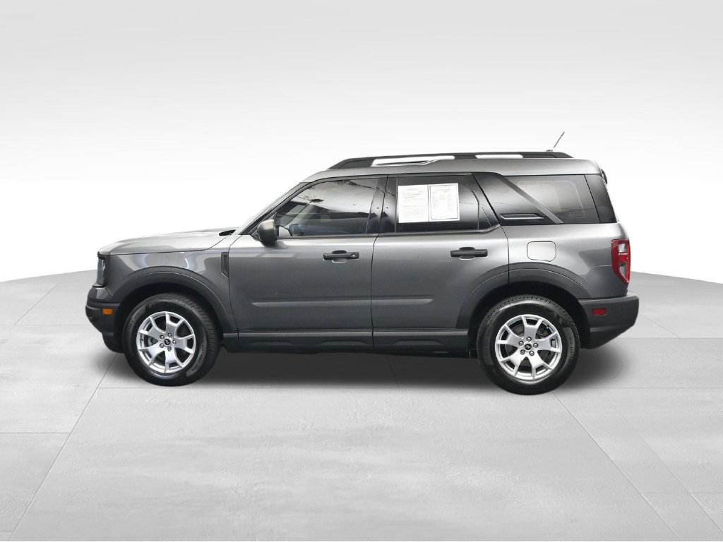 Used 2021 Ford Bronco Sport AWD/4WD image 2