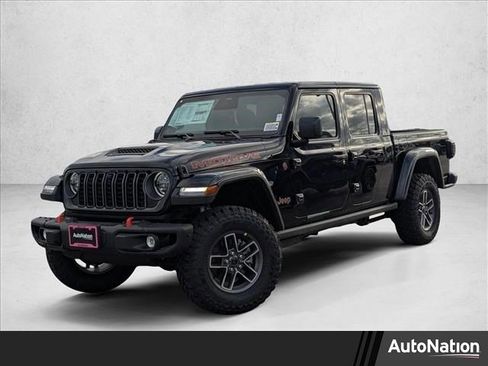 New 2026 Jeep Gladiator Mojave AWD/4WD image 1