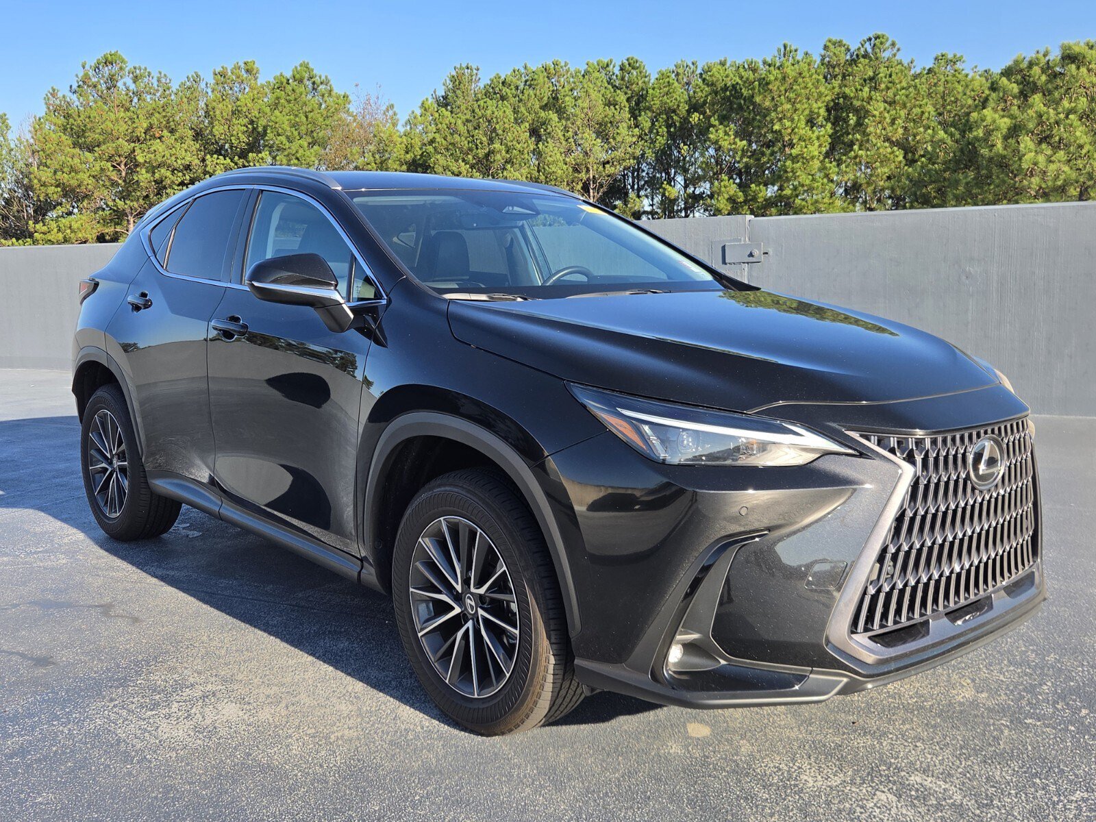 Certified 2026 Lexus NX 350 AWD w/ Cold Area Package image 7