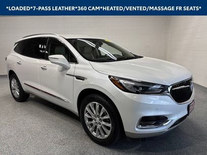 Used 2021 Buick Enclave Premium w/ Surround and Sites Package