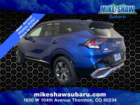 Used 2023 Kia Sportage SX image 42