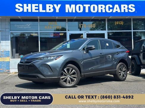 Used 2022 Toyota Venza LE AWD/4WD image 21