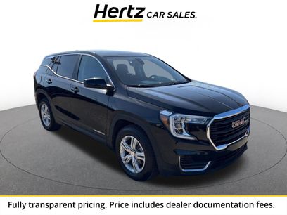 Used 2024 GMC Terrain SLE