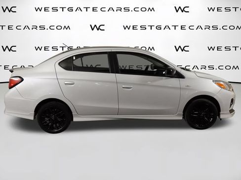 Used 2024 Mitsubishi Mirage G4 Black Edition FWD image 37