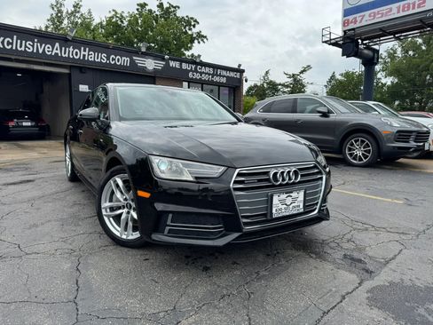 Used 2017 Audi A4 2.0T Premium w/ Convenience Package AWD/4WD image 10