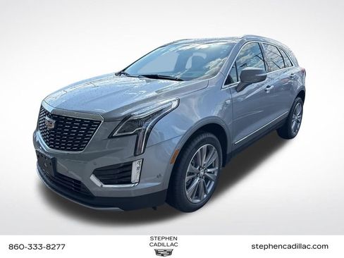 New 2026 Cadillac XT5 Premium Luxury image 3