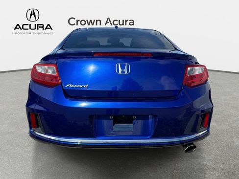 Used 2015 Honda Accord EX-L image 4