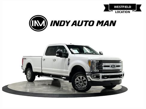 Used 2017 Ford F350 Lariat w/ Lariat Ultimate Package image 1