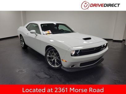 Used 2022 Dodge Challenger GT