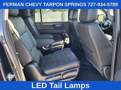 New 2025 Chevrolet Suburban High Country w/ LPO, Illumination Package image 20