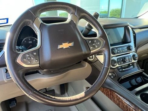 Used 2016 Chevrolet Tahoe LTZ RWD image 8