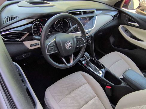 Used 2021 Buick Encore GX Essence w/ Advanced Technology Package AWD/4WD image 10