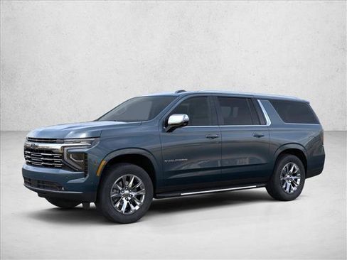 New 2026 Chevrolet Suburban Premier RWD image 3