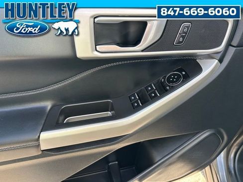 Used 2023 Ford Explorer XLT w/ Equipment Group 202A AWD/4WD image 22