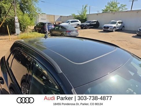 Used 2023 Audi Q3 2.0T Premium Plus w/ Premium Plus Package AWD/4WD image 9