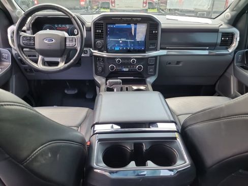 Used 2022 Ford F150 Lariat w/ Equipment Group 502A High AWD/4WD image 15