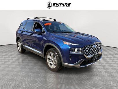 Used 2023 Hyundai Santa Fe SEL w/ Premium Package