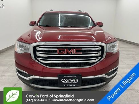 Used 2019 GMC Acadia SLT image 6