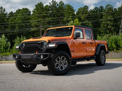 Used 2026 Jeep Gladiator Mojave w/ Steel Bumper Group