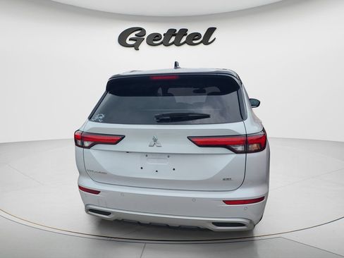 Used 2024 Mitsubishi Outlander SEL FWD image 4